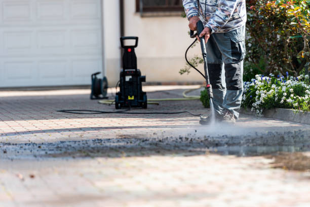 Why Choose Our Certified Pressure Washing Experts for Your Project Needs in Toledo, IA?