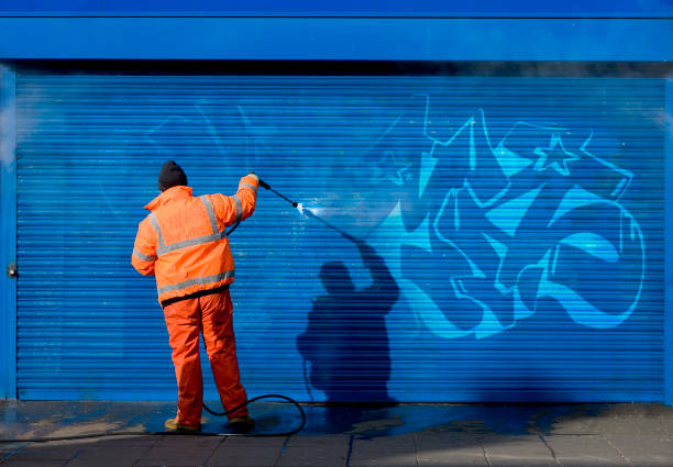 Pressure Washing Services for Businesses in Toledo, IA