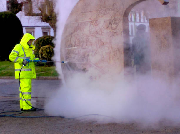 Best Concrete Pressure Washing  in Toledo, IA